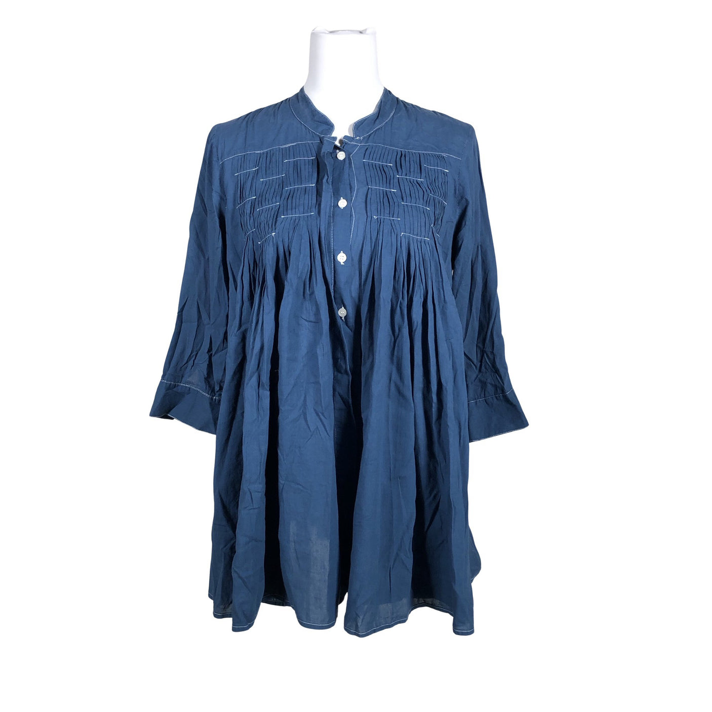 Unisex Oxmo - Dress, size 40 - Blue (1)
