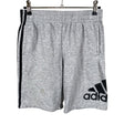 Unisex Adidas - Sweatshorts, size 146 - 152 - Gray ()
