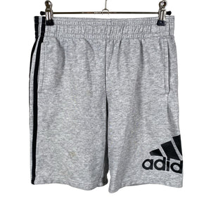 Unisex Adidas - Sweatshorts, size 146 - 152 - Gray (1)