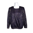 Unisex Finn Karelia - Blouse, size 40 - Violet ()