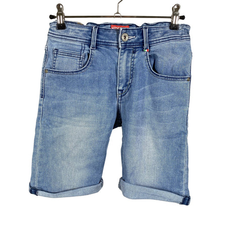 Unisex Vingino - Denim shorts, size 146 - 152 - Blue ()