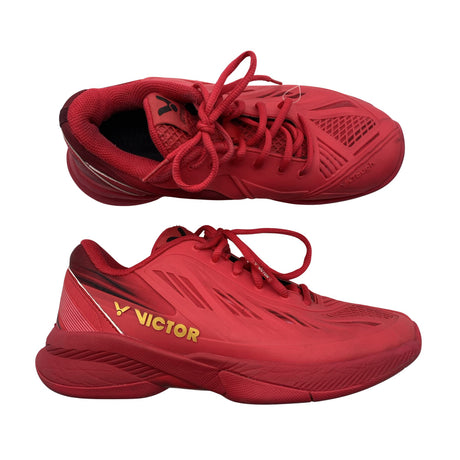 Unisex Victor - Sneakers, size 37 - Red ()