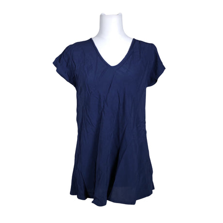 Unisex The Masai - Short-sleeved blouse, size 36 - Blue ()