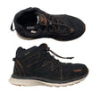 Unisex Treksta - Outdoor sneakers, size 36 - Black ()