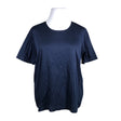 Unisex Nanso - T-shirt, size 46 - Blue ()