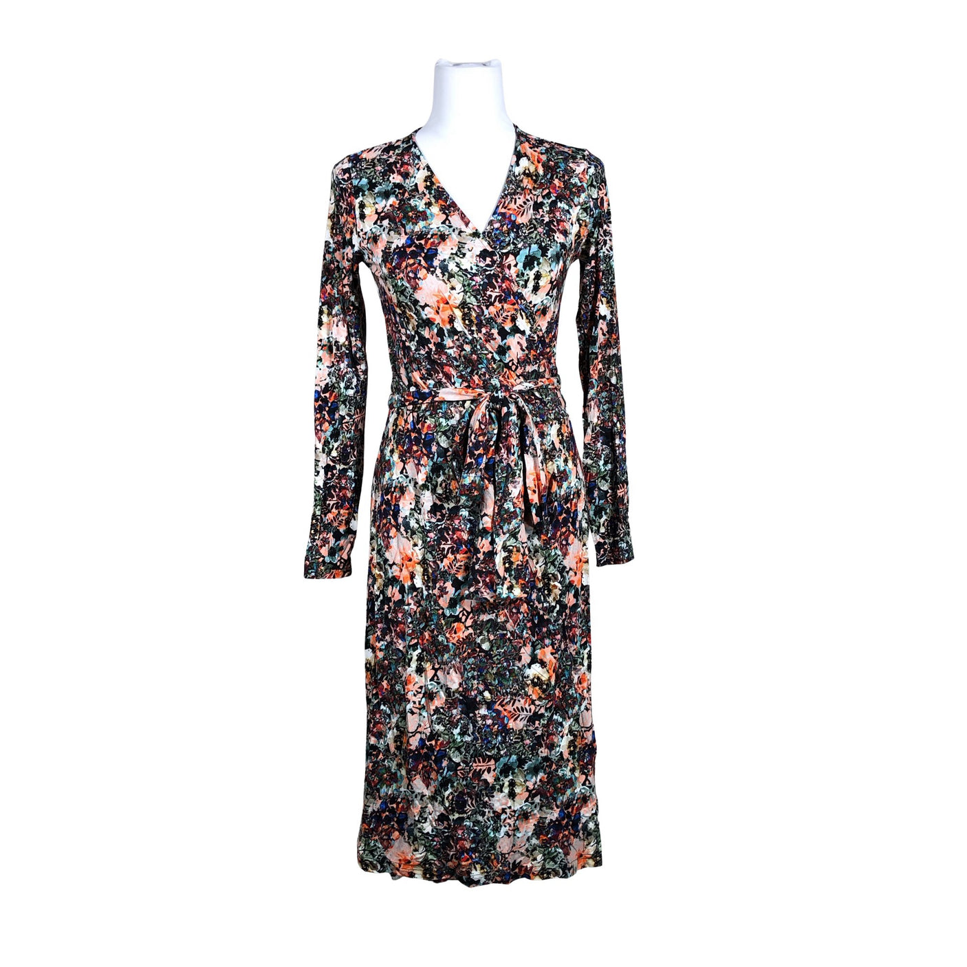 Unisex Kaiko - Tricot dress, size 36 - Green (1)