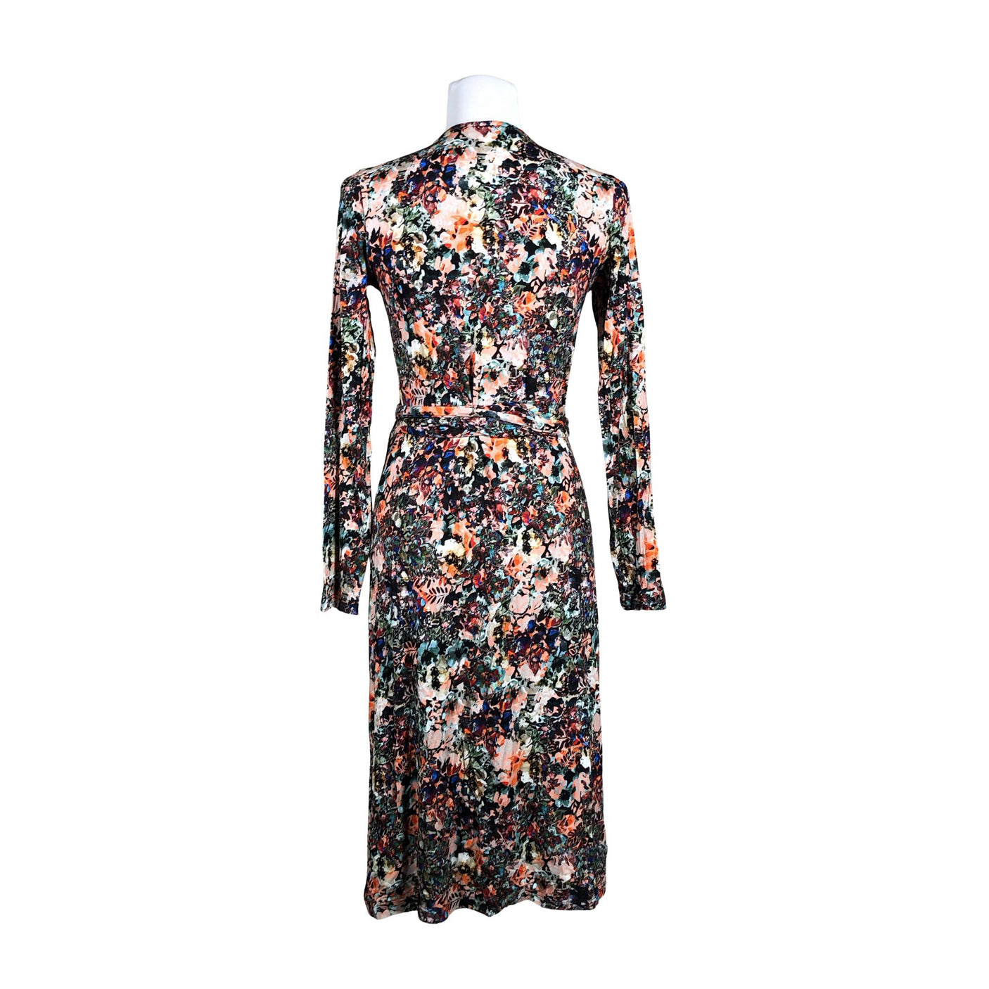 Unisex Kaiko - Tricot dress, size 36 - Green (2)