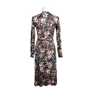 Unisex Kaiko - Tricot dress, size 36 - Green (2)
