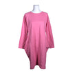 Unisex Papu - Tricot dress, size 38 - Pink ()