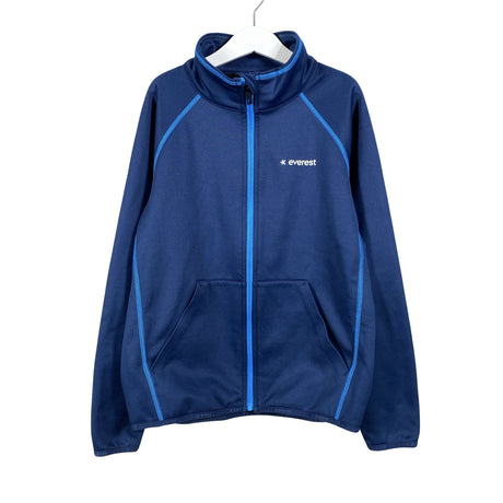 Unisex Everest - Track jacket, size 146 - 152 - Blue ()