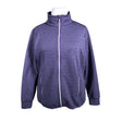 Unisex Raiski - Sweatshirt, size 42 - Violet ()