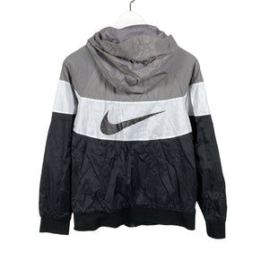 Unisex Nike - Outdoor jacket, size 152 - 158 - Gray (2)