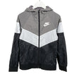 Unisex Nike - Outdoor jacket, size 152 - 158 - Gray ()