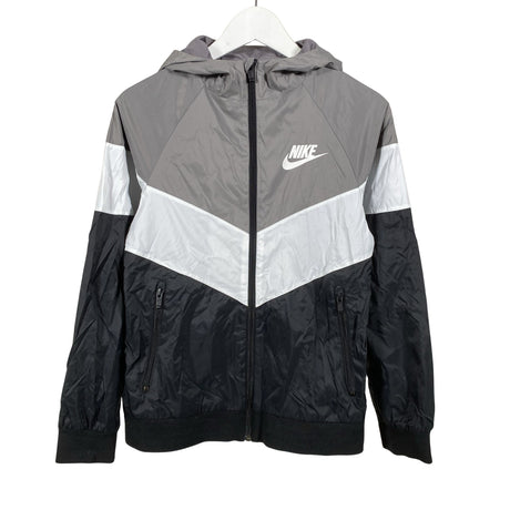 Unisex Nike - Outdoor jacket, size 152 - 158 - Gray ()