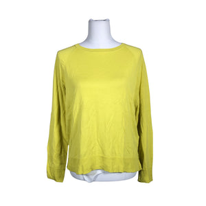 Unisex Massimo Dutti - Sweater, size 40 - Yellow (1)