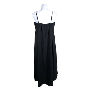 Unisex Muji - Dress, size 36 - Black (2)