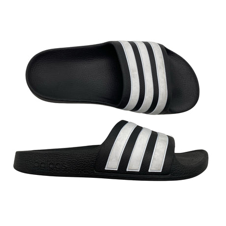 Unisex Adidas - Beach sandals, size 34 - Black ()