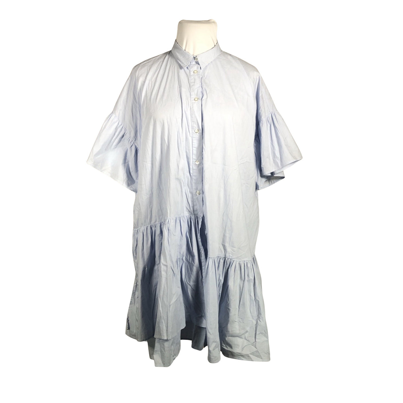 Unisex Mads Norgaard - Dress, size 42 - Light blue (1)