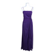 Unisex Fashion New York - Evening dress, size 40 - Violet ()