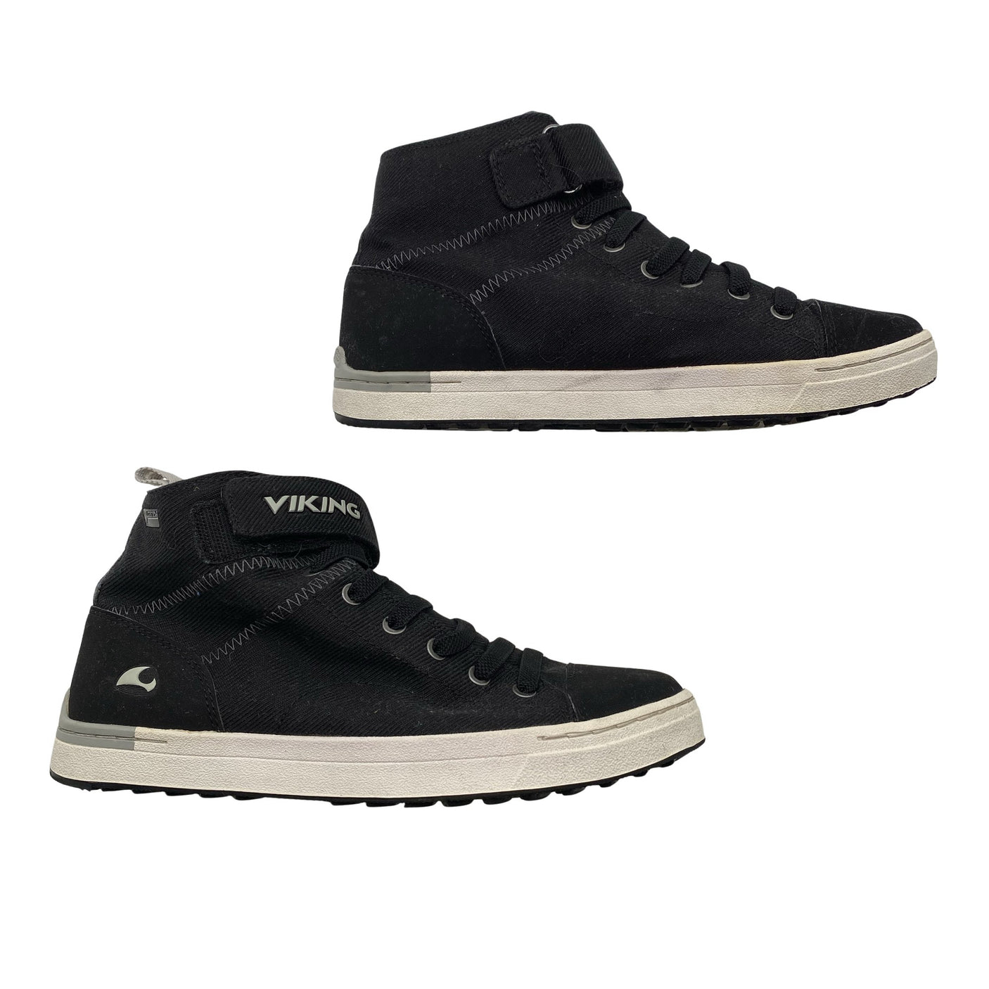 Unisex Viking - Spring/Fall shoes, size 36 - Black (1)
