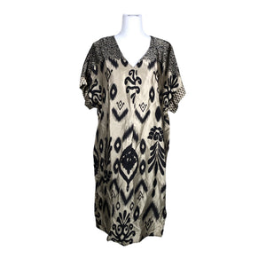 Unisex Costamani - Dress, size 38 - Brown (1)