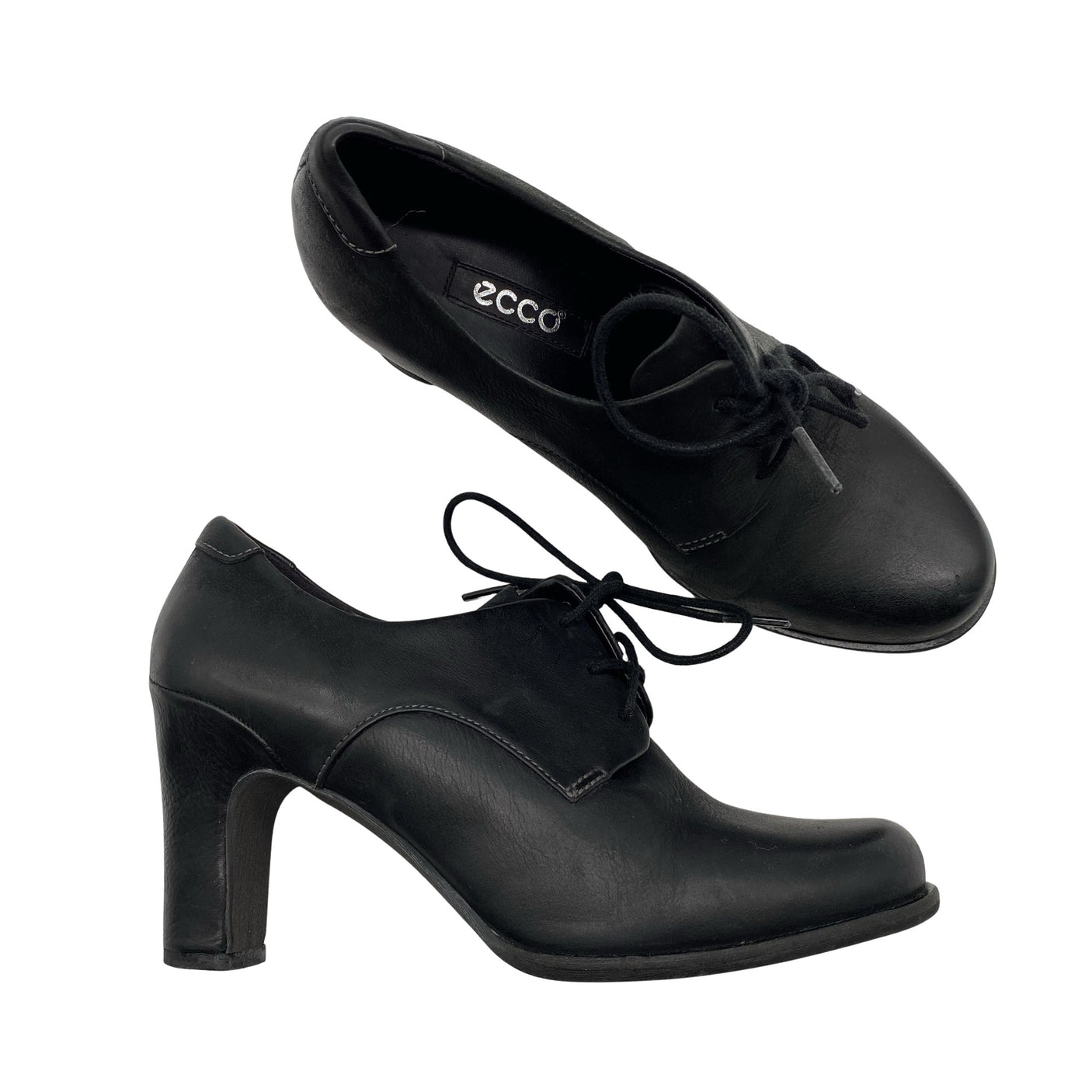Unisex Ecco - Ankle boots, size 37 - Black (1)