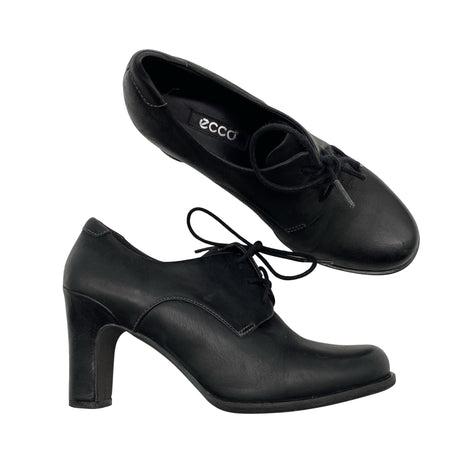 Unisex Ecco - Ankle boots, size 37 - Black ()