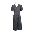 Unisex Nanso - Dress, size 36 - Black ()