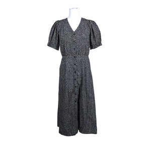 Unisex Nanso - Dress, size 36 - Black (1)