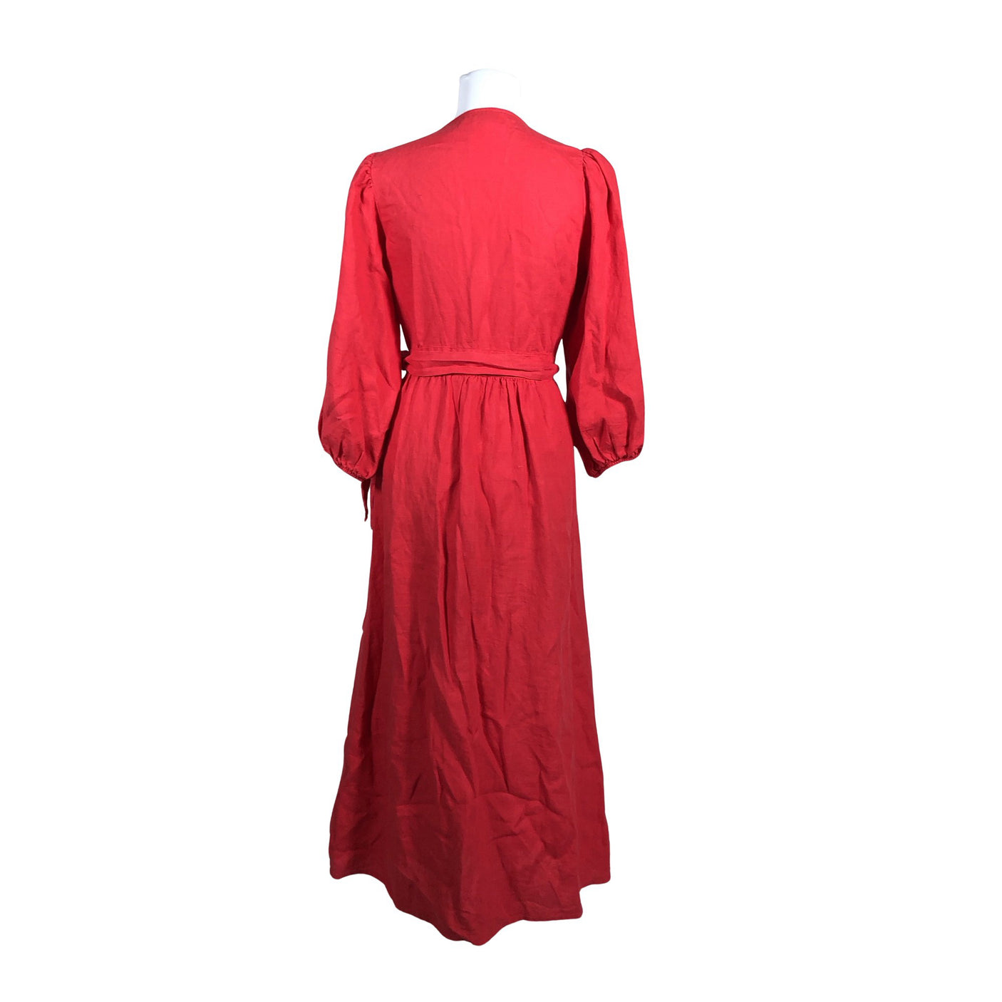 Unisex Nanso - Dress, size 36 - Red (3)