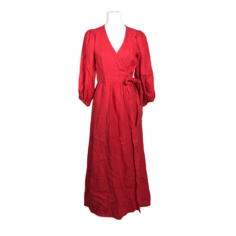 Unisex Nanso - Dress, size 36 - Red ()