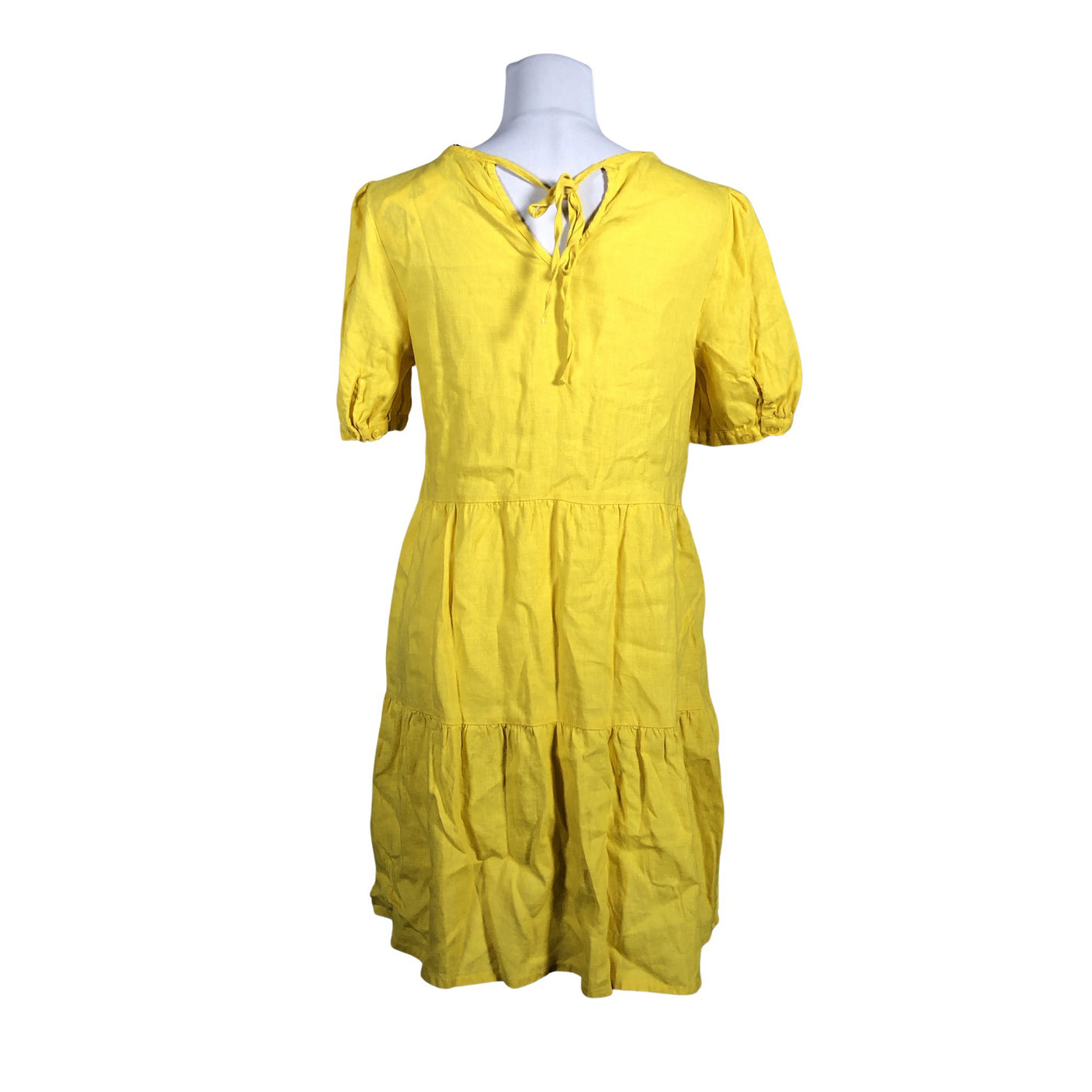 Unisex Nanso - Dress, size 36 - Yellow (2)