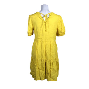 Unisex Nanso - Dress, size 36 - Yellow (2)