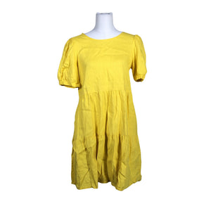 Unisex Nanso - Dress, size 36 - Yellow (1)