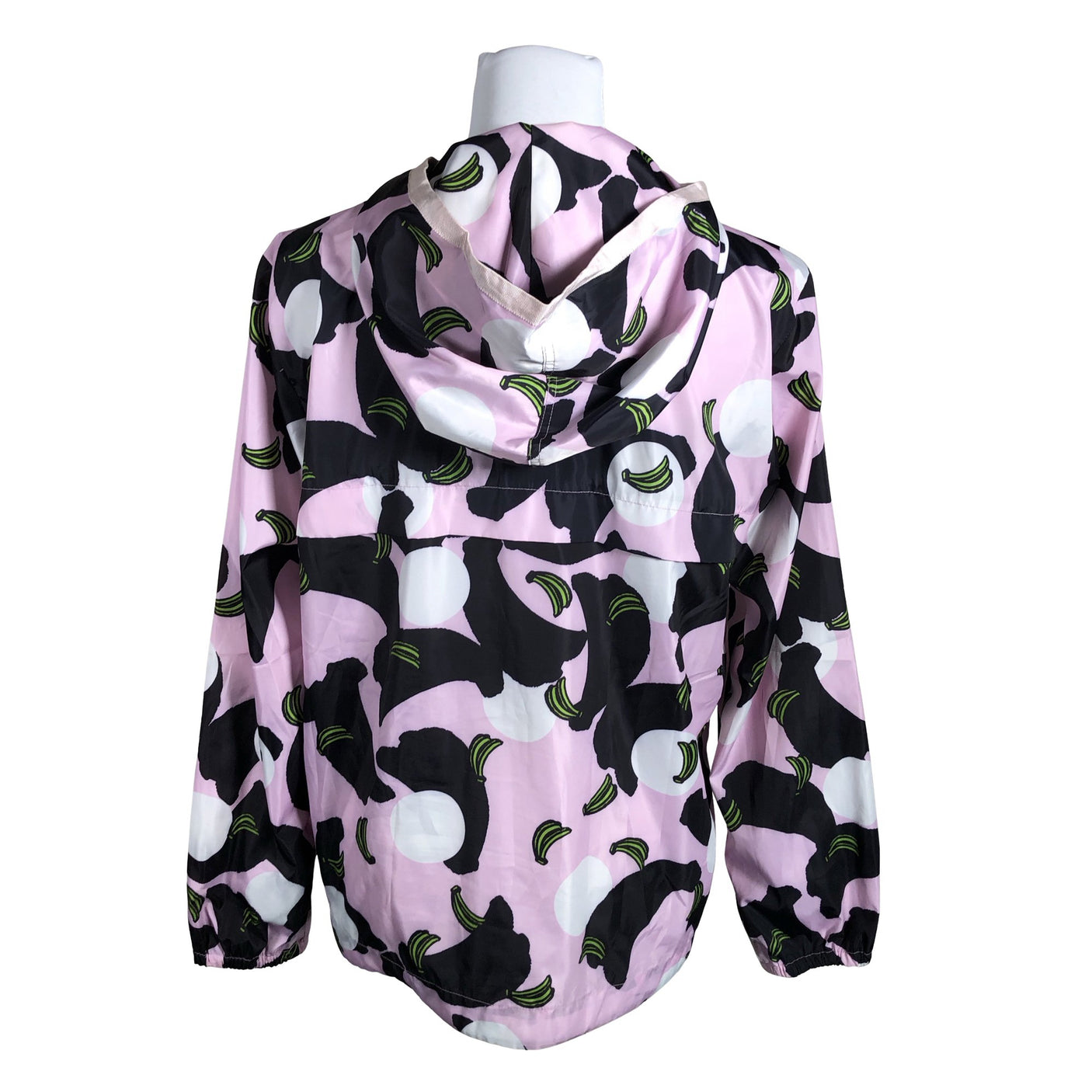 Unisex Sonia Rykiel - Outdoor jacket, size 40 - Violet (2)