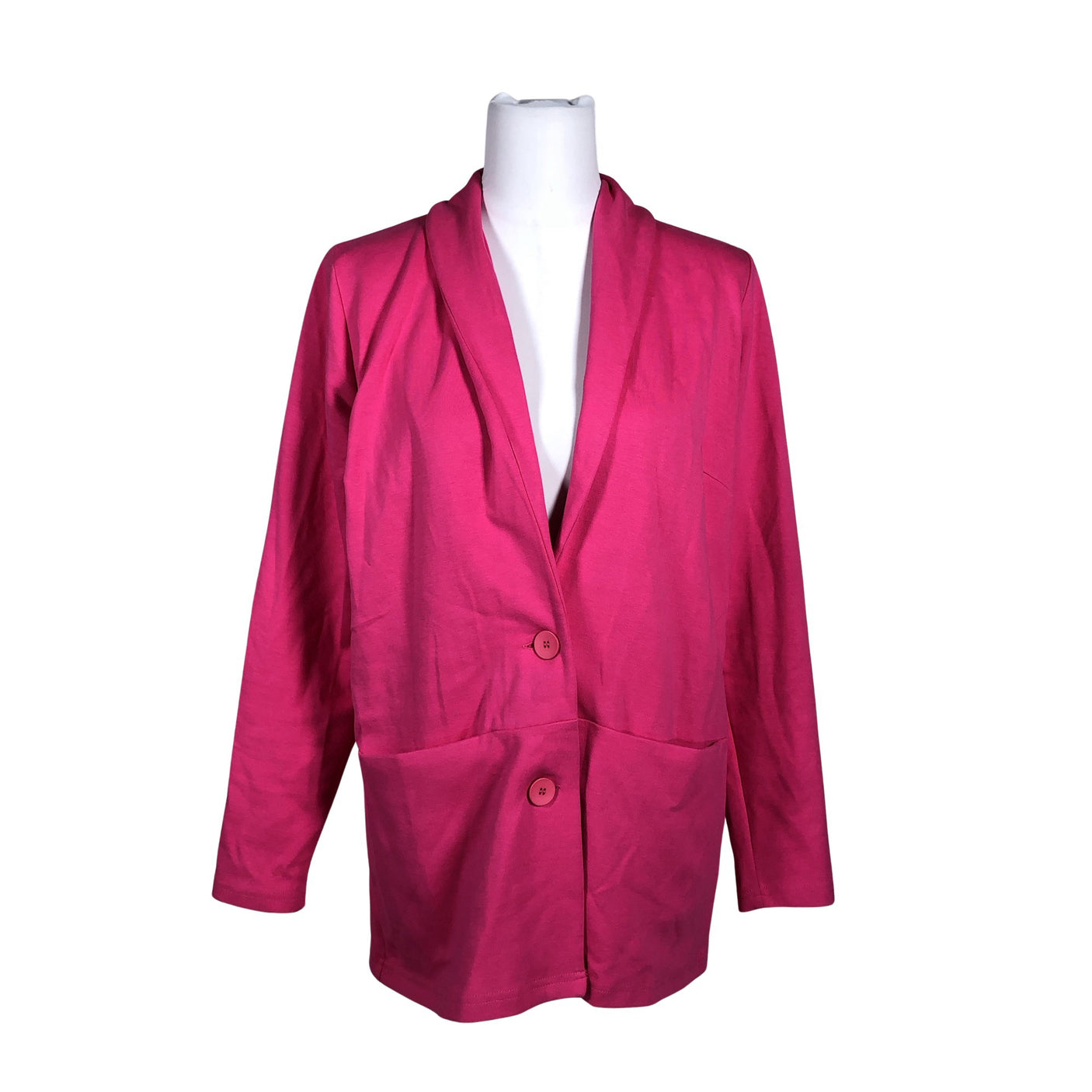 Unisex Nanso - Sweat jacket, size 36 - Pink (1)