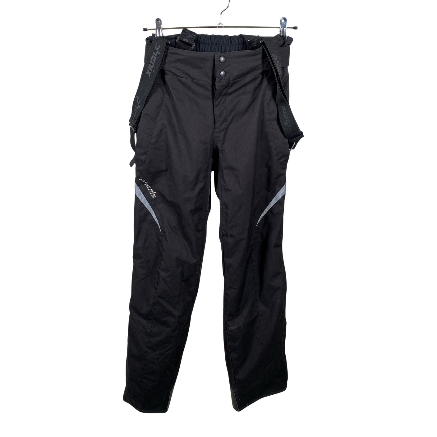 Unisex Phenix - Winter pants, size 40 - Black (1)