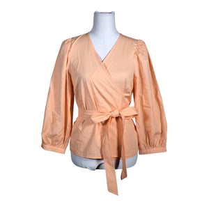 Unisex Nanso - Blouse, size 40 - Orange (1)