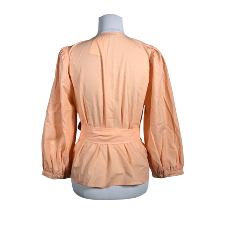 Unisex Nanso - Blouse, size 40 - Orange (2)
