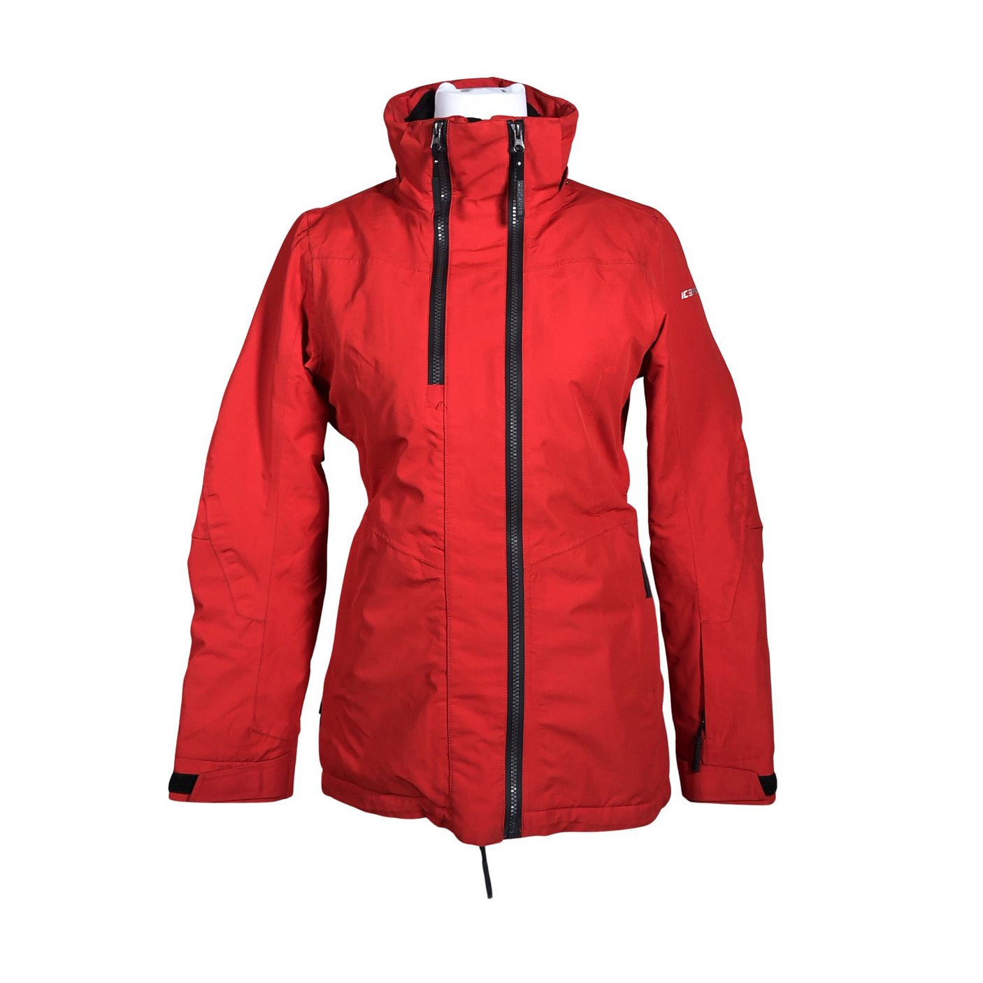 Unisex Icepeak - Winter jacket, size 36 - Red (1)