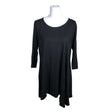 Unisex Marimekko - Tricot tunic, size 38 - Black ()