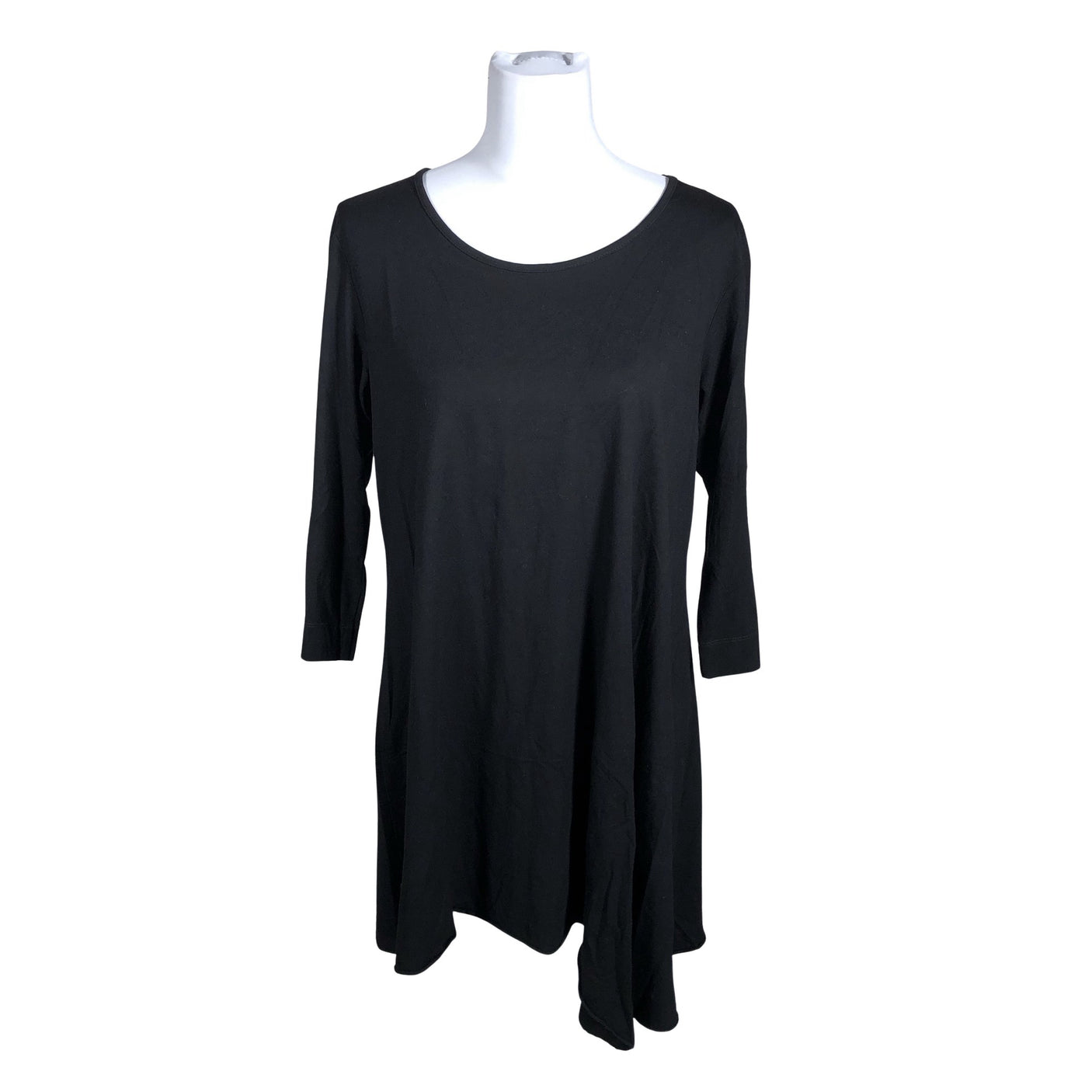 Unisex Marimekko - Tricot tunic, size 38 - Black (1)