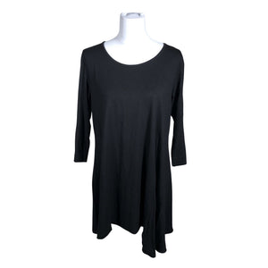 Unisex Marimekko - Tricot tunic, size 38 - Black (1)