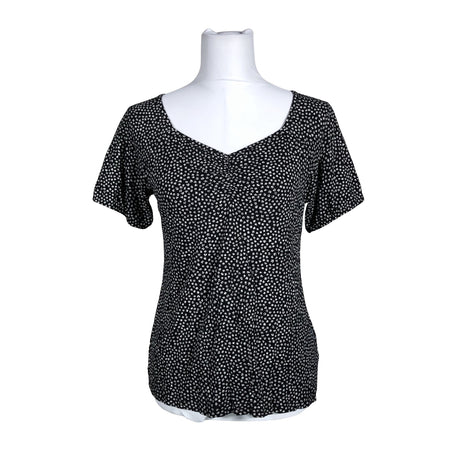 Unisex Nanso - T-shirt, size 36 - Black ()