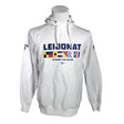 Unisex Rukka - Hoodie, size M - White ()