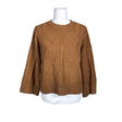 Unisex Nanso - Sweater, size 36 - Brown ()