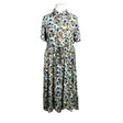 Unisex Saint Tropez - Dress, size 42 - Blue ()