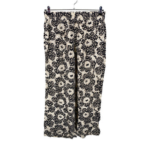 Unisex Marimekko - Schiffon trousers, size 40 - Brown (1)