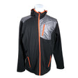 Unisex Icepeak - Sports jacket, size XS - Black ()