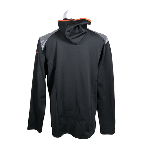 Unisex Icepeak - Sports jacket, size XS - Black (2)